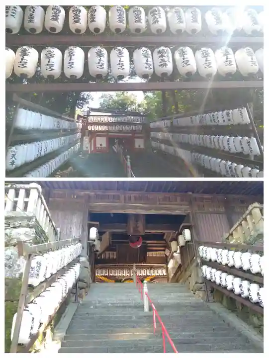 吉備津神社(岡山県)