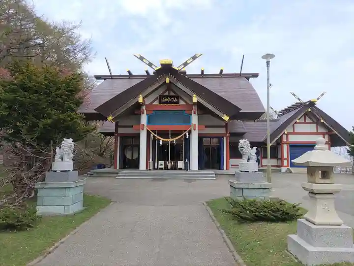 北門神社(北海道)