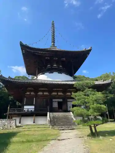 根来寺(和歌山県)