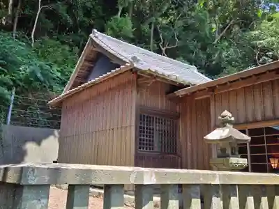 那閉神社(静岡県)