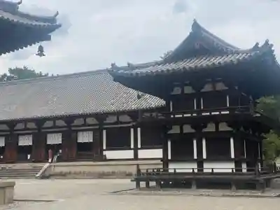 唐招提寺(奈良県)