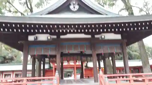 武蔵一宮氷川神社のその他建物