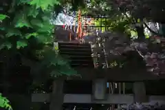 滑川神社 - 仕事と子どもの守り神の景色