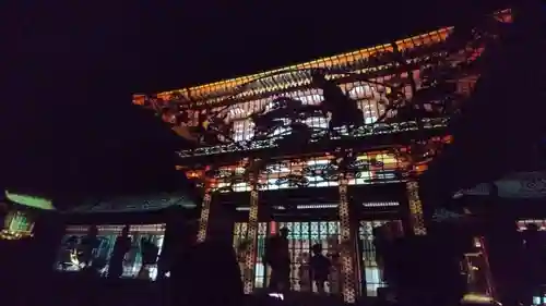 武蔵一宮氷川神社(埼玉県)