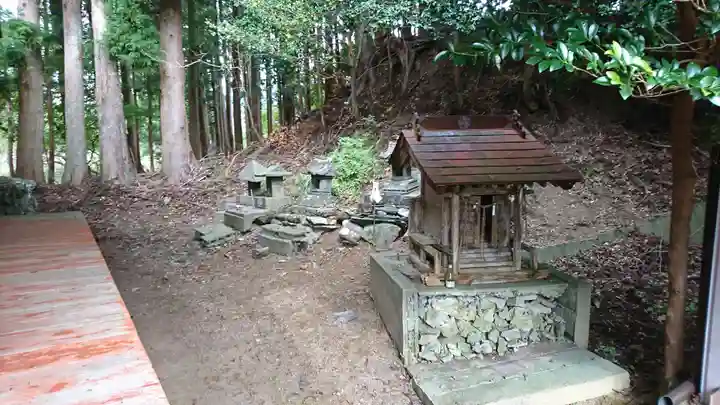 作楽神社のその他建物