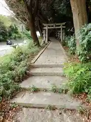 大甕神社(茨城県)