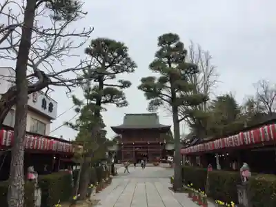 笠間稲荷神社のその他建物
