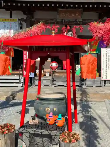 寺岡山元三大師(栃木県)