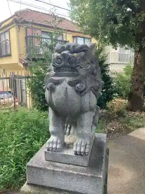 滝野川八幡神社(東京都)