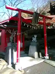 金昌寺の末社