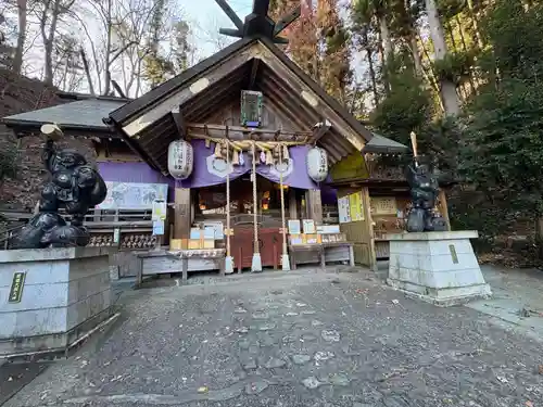 中之嶽神社(群馬県)