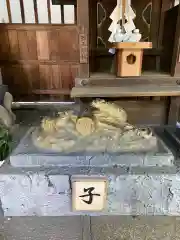 洲崎神社の建物その他