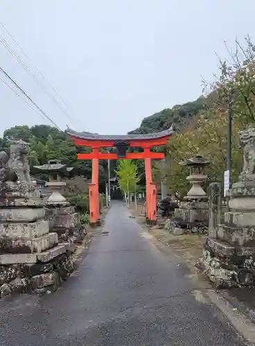 伊曾能神社(愛媛県)