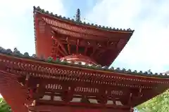 喜多院の塔