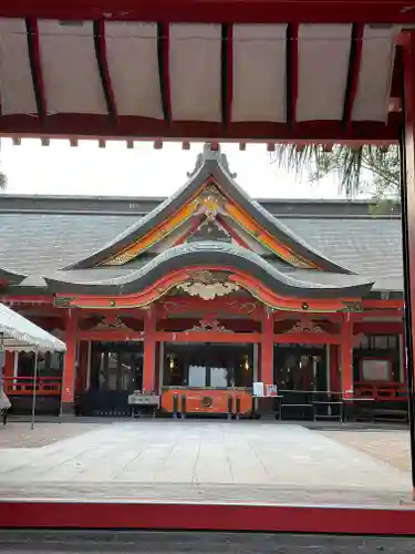 青島神社（青島神宮）(宮崎県)