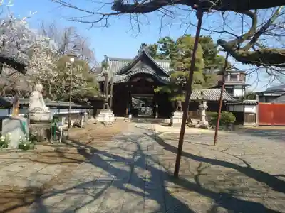 観音寺（世田谷山観音寺）(東京都)