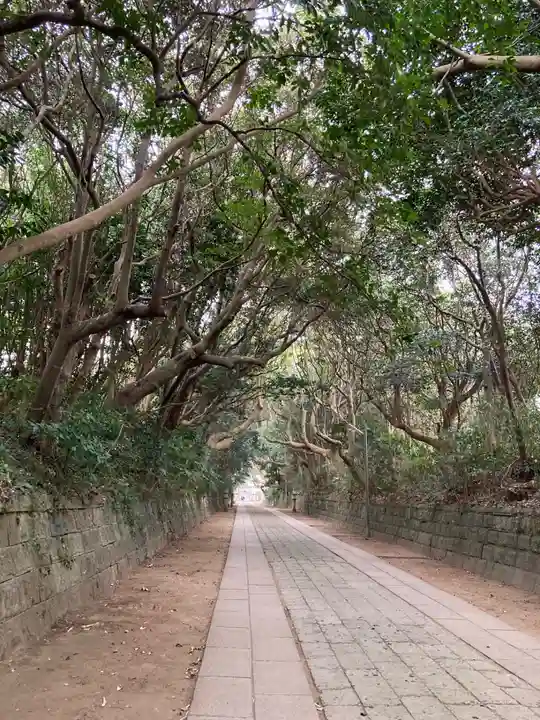 酒列磯前神社(茨城県)