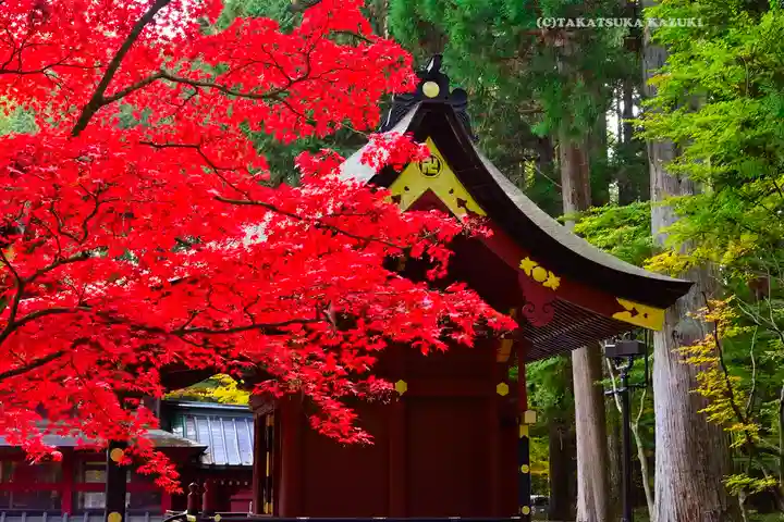 北口本宮冨士浅間神社(山梨県)