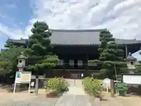 常楽寺の本殿・本堂