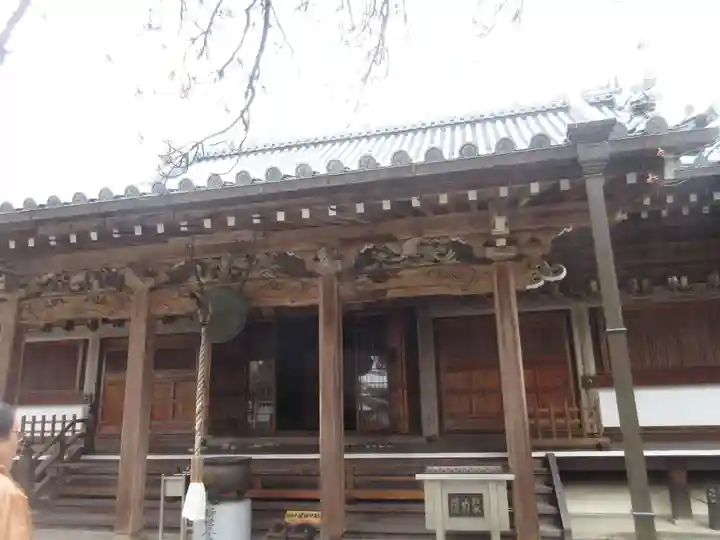 櫻本坊の本殿・本堂