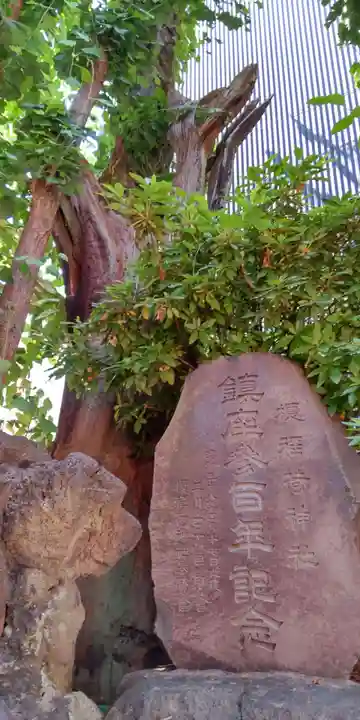 榎稲荷神社(東京都)