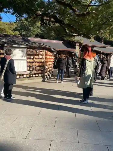 明治神宮(東京都)