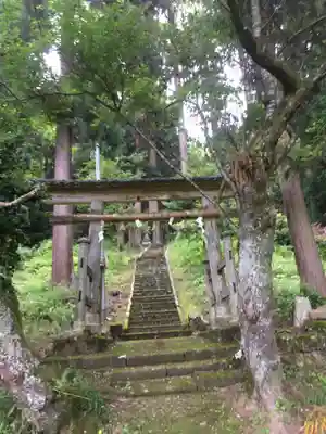 猿田彦神社の鳥居
