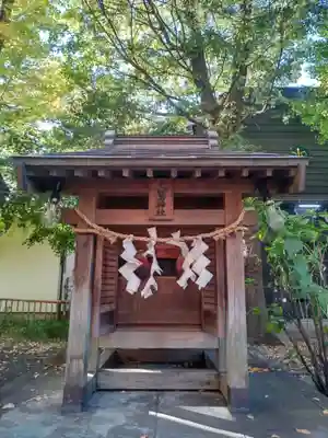 若宮八幡宮 の末社・摂社