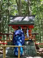 縁結神社(長野県)