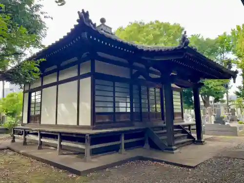 泉龍寺(東京都)