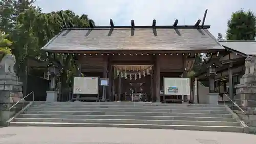 開成山大神宮(福島県)