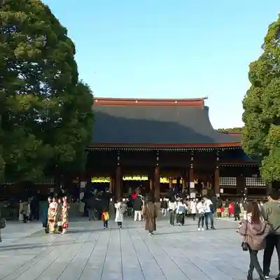 明治神宮(東京都)