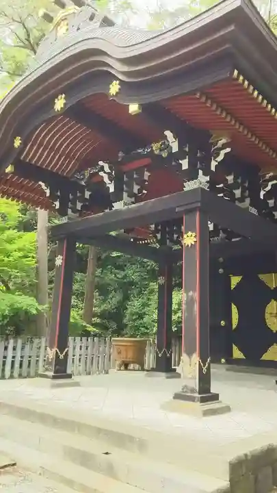 白旗神社(西御門)(神奈川県)
