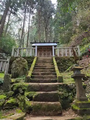賀毗禮神宮(茨城県)