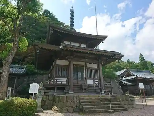 朝日観音 福通寺の建物その他