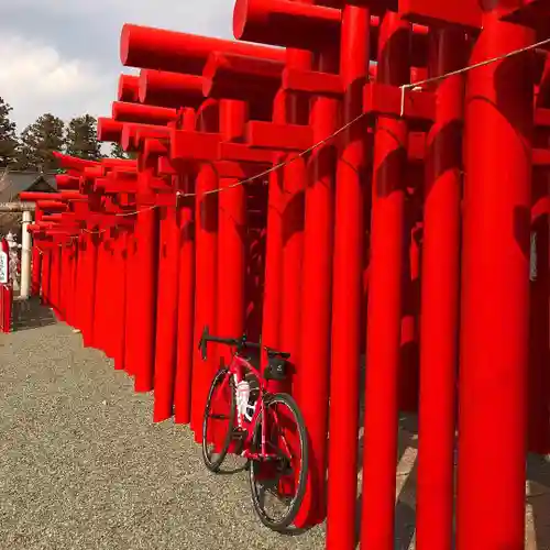 小泉稲荷神社のその他建物