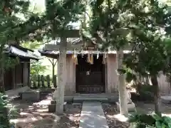 大麻比古神社の末社