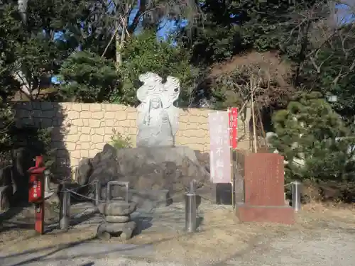 瀧泉寺（目黒不動尊）(東京都)