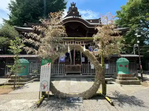 滝野川八幡神社(東京都)