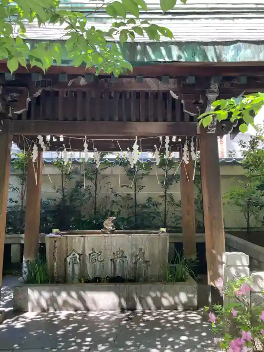 小野照崎神社(東京都)