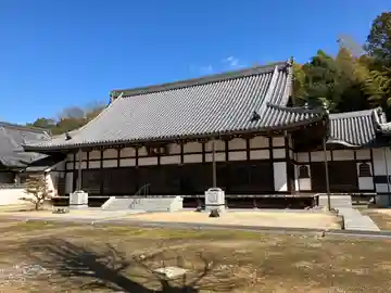 常光寺の本殿・本堂
