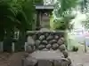 秋葉神社の本殿・本堂