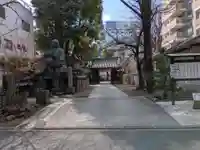 品川寺(東京都)