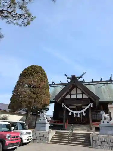 稲荷神社（鍛冶稲荷神社）(北海道)