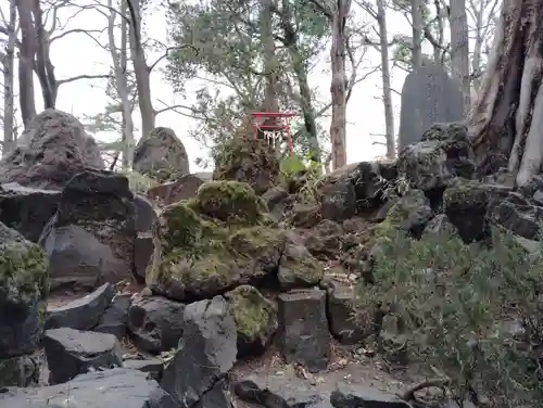 稲荷神社の末社・摂社