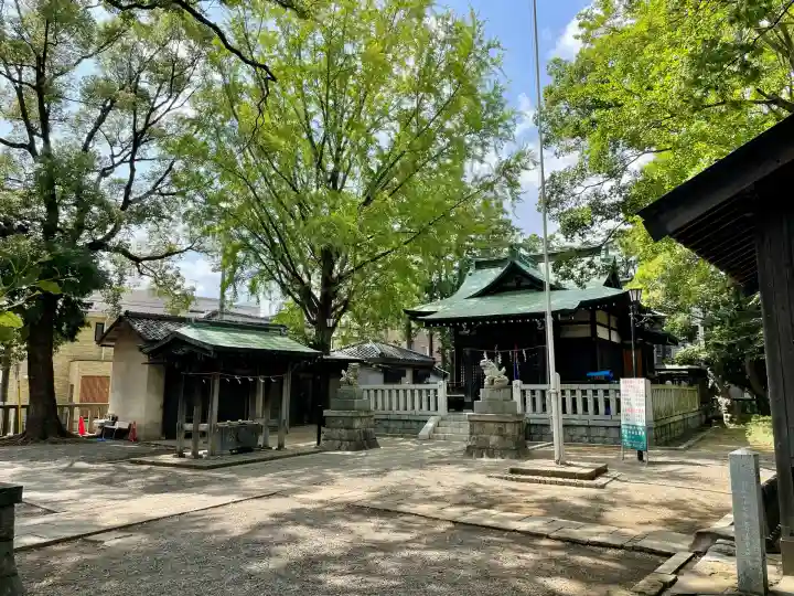 小杉神社(神奈川県)