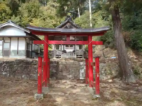 白山神社(愛知県)
