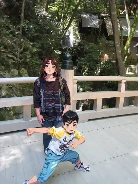 多度大社のその他建物