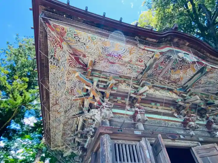 普門院(文知摺観音)(福島県)