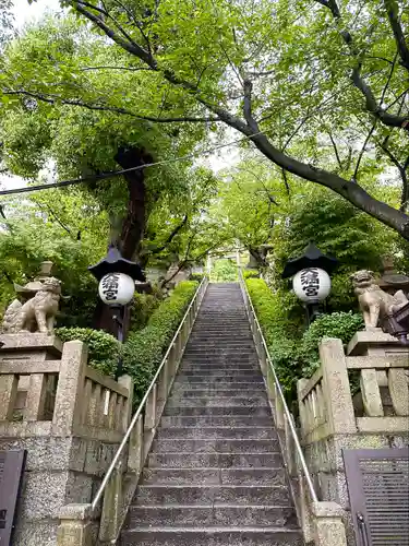 北野天満神社(兵庫県)
